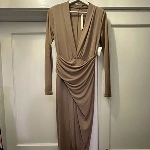 Brand new tags still on midi dress